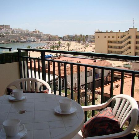 Apartamentos Peniscola Playa Екстериор снимка
