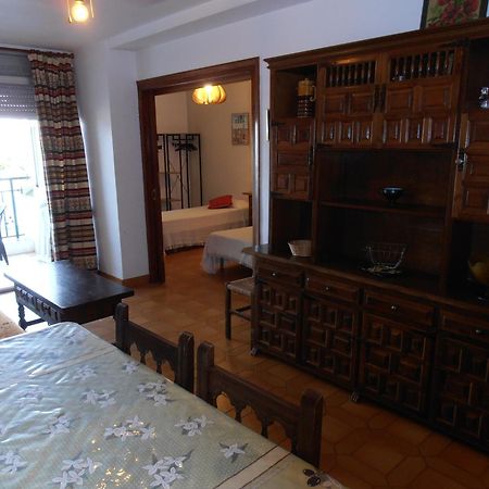 Apartamentos Peniscola Playa Екстериор снимка
