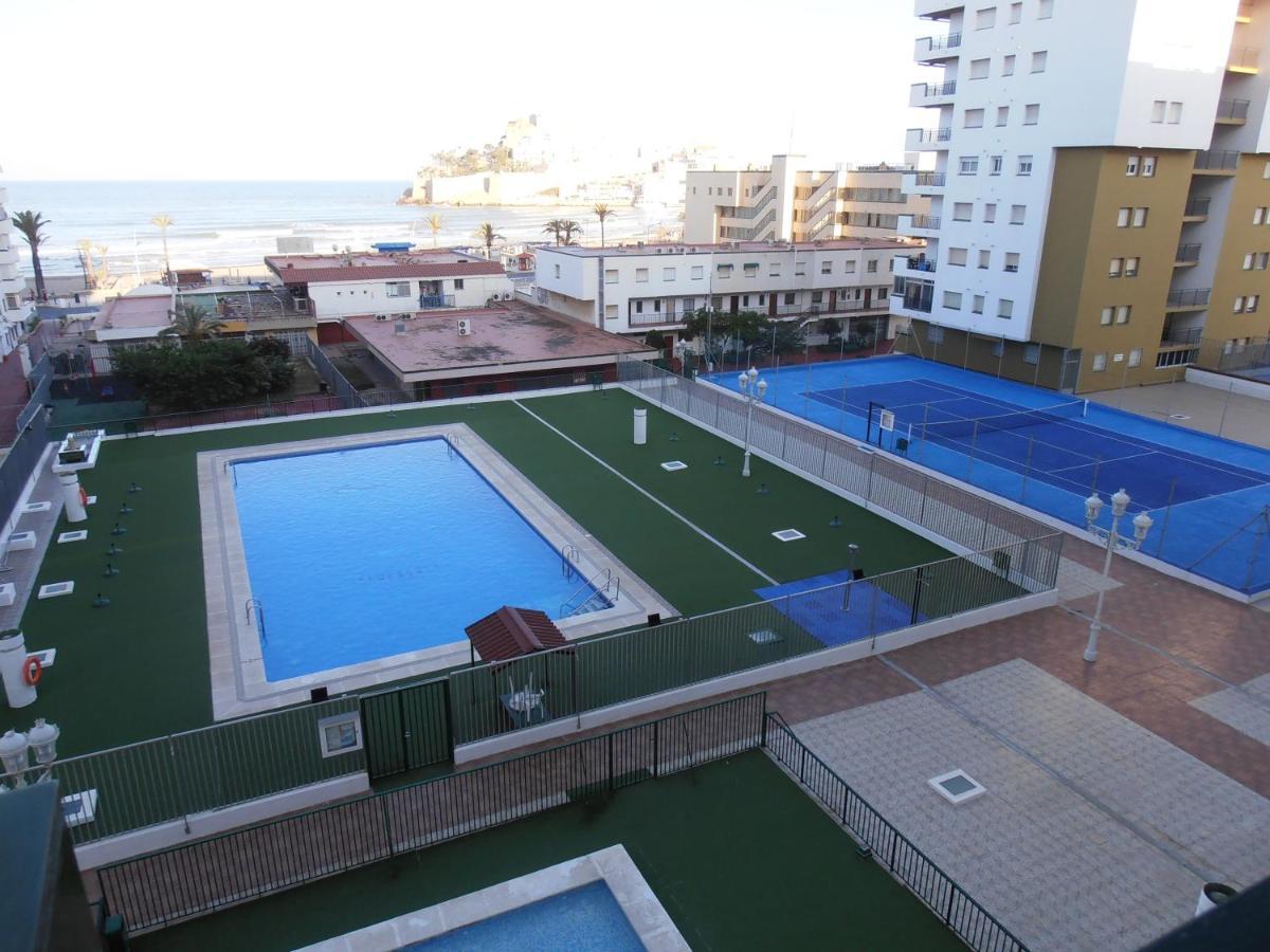 Apartamentos Peniscola Playa Екстериор снимка