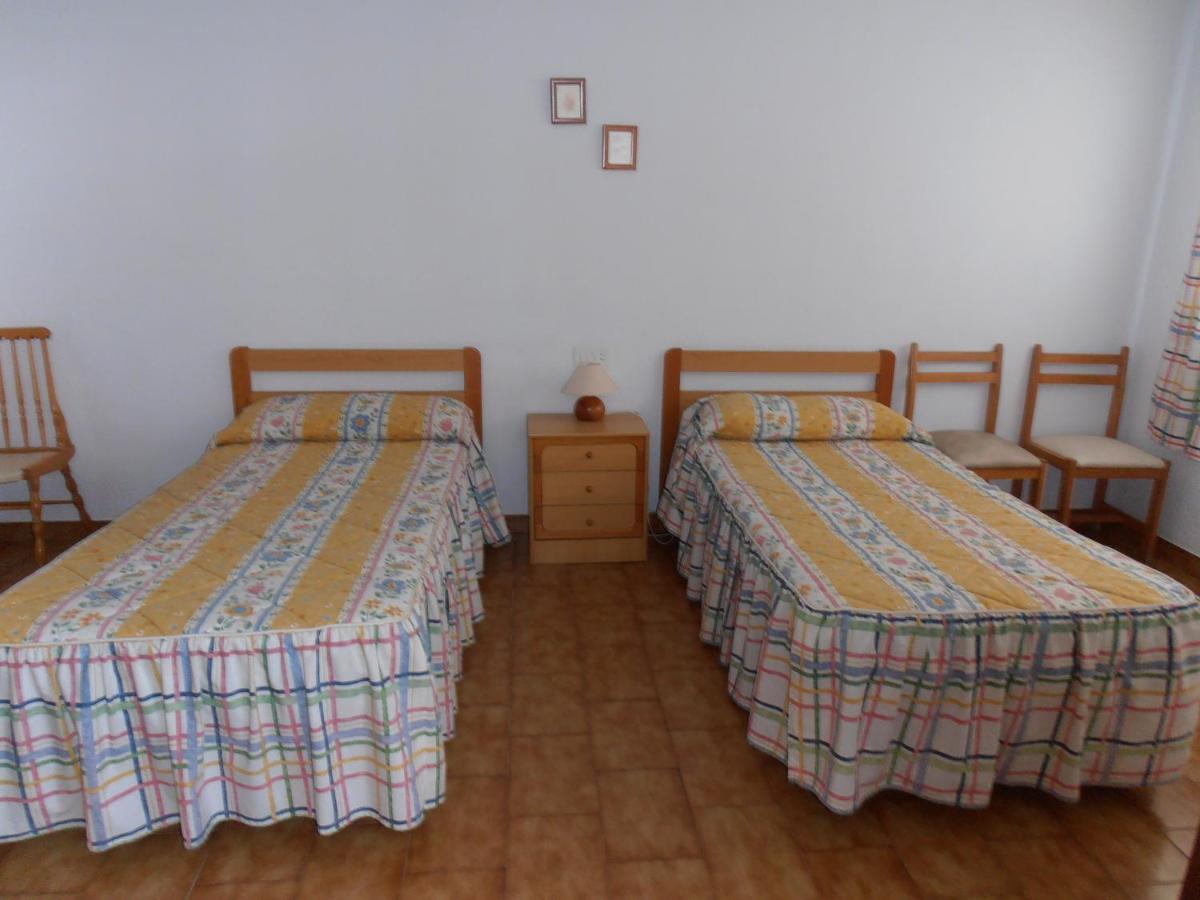 Apartamentos Peniscola Playa Екстериор снимка