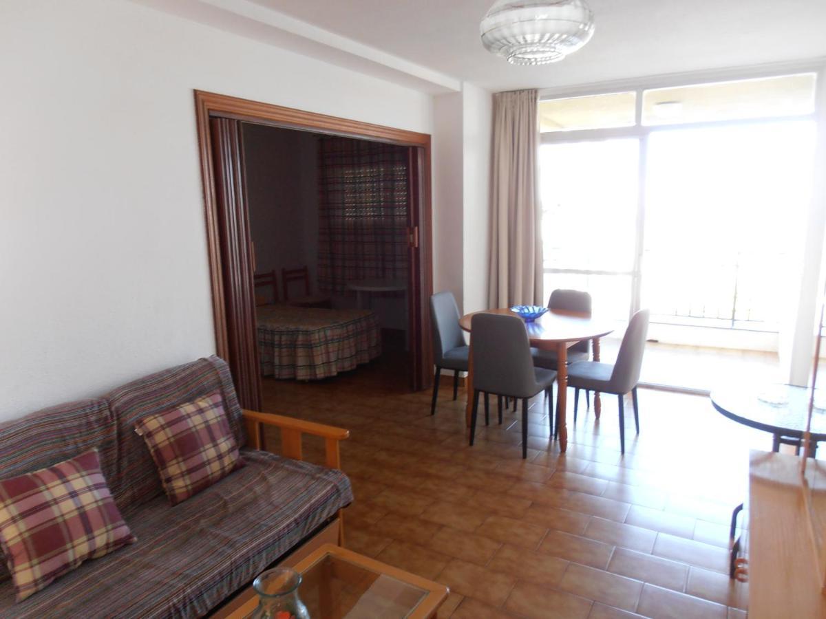 Apartamentos Peniscola Playa Екстериор снимка