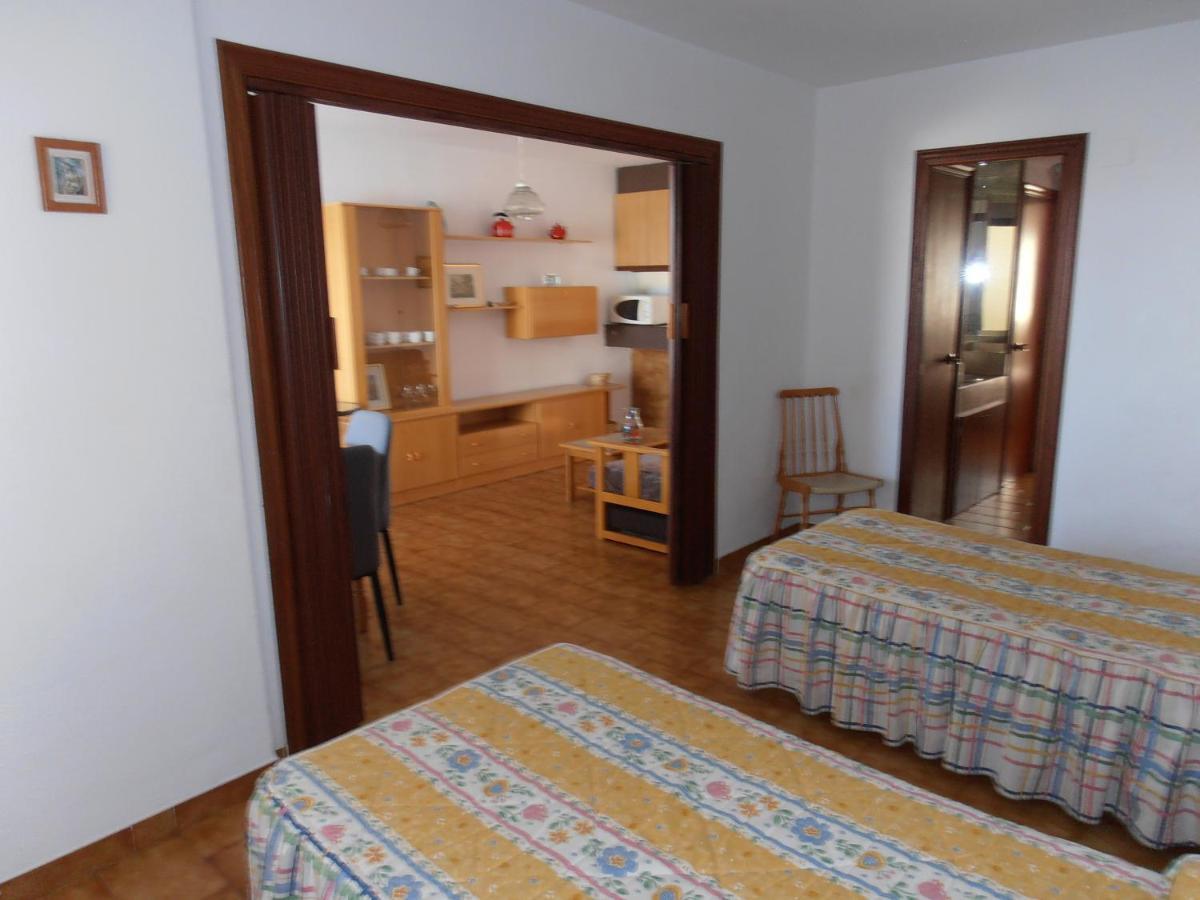 Apartamentos Peniscola Playa Екстериор снимка