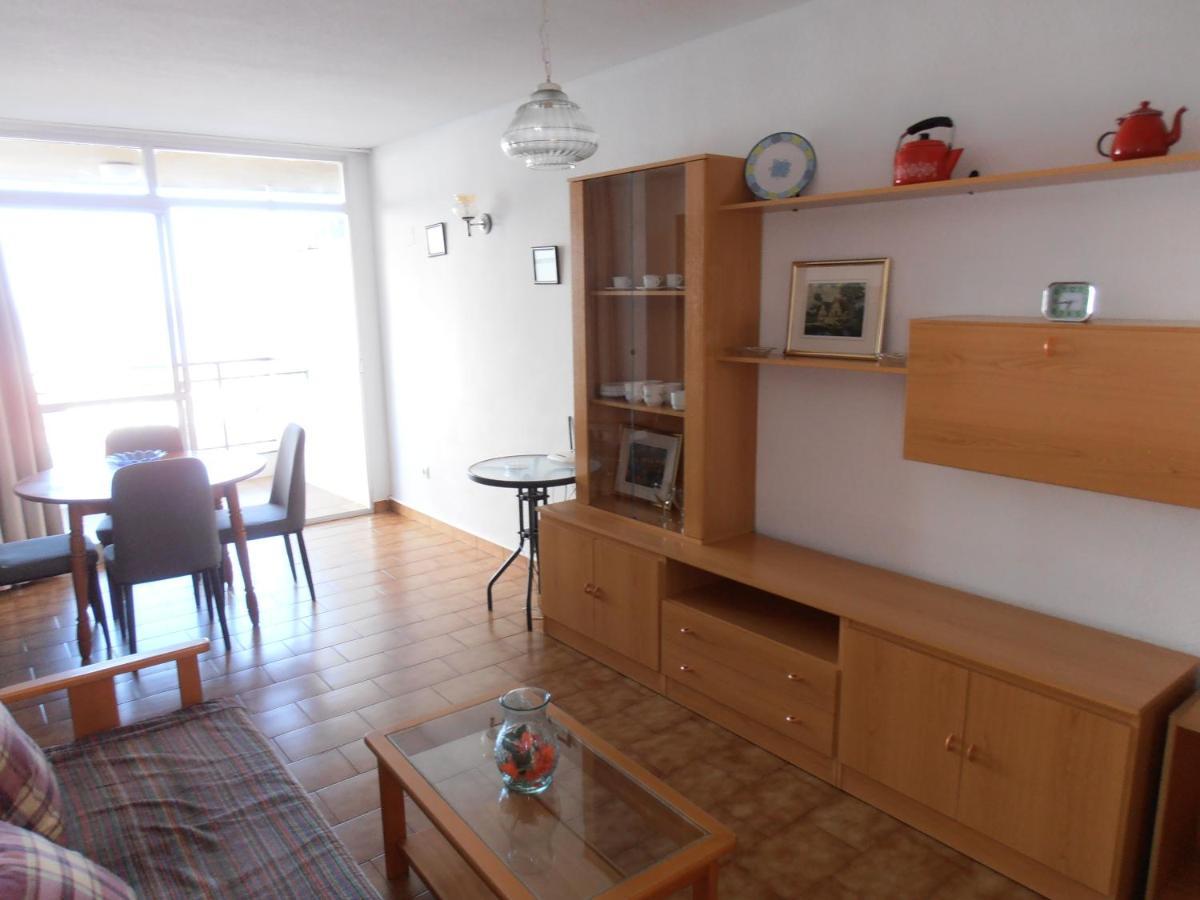 Apartamentos Peniscola Playa Екстериор снимка