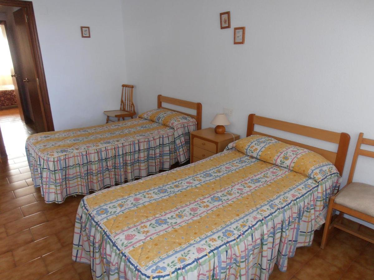 Apartamentos Peniscola Playa Екстериор снимка