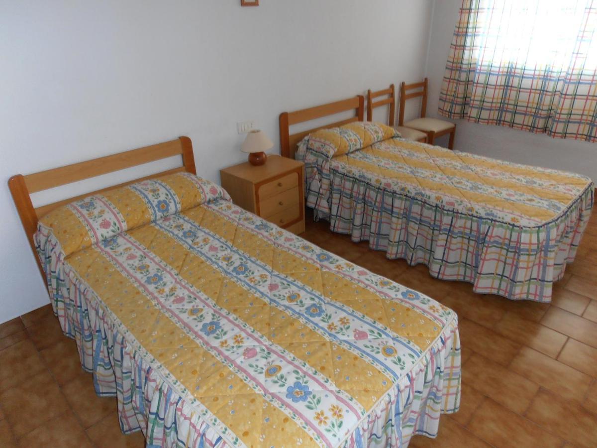Apartamentos Peniscola Playa Екстериор снимка