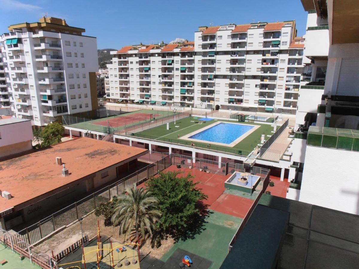 Apartamentos Peniscola Playa Екстериор снимка
