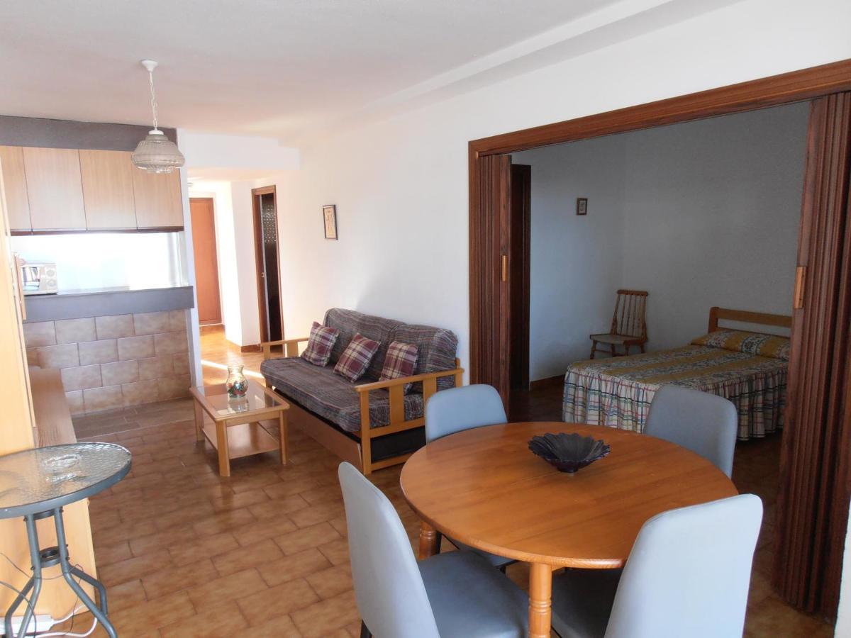 Apartamentos Peniscola Playa Екстериор снимка