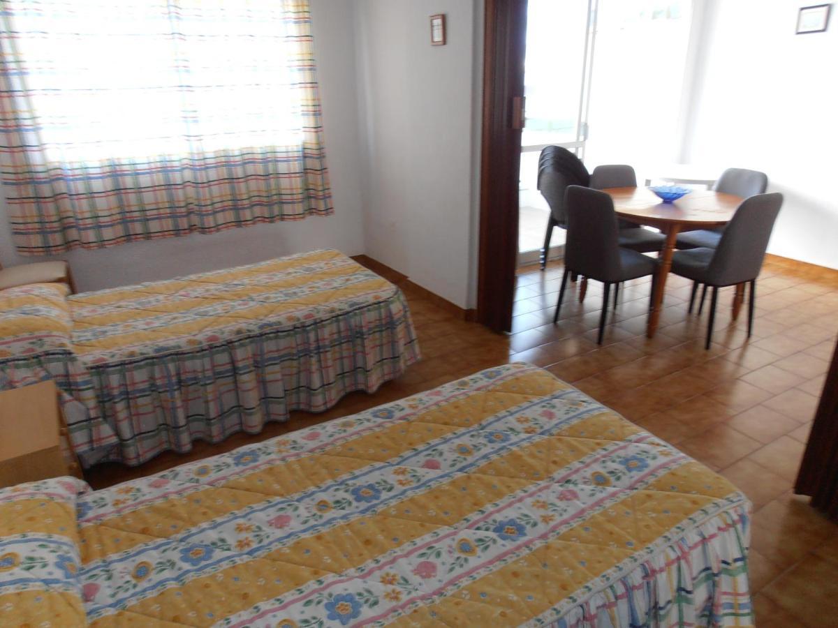 Apartamentos Peniscola Playa Екстериор снимка