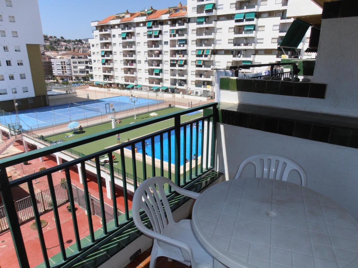 Apartamentos Peniscola Playa Екстериор снимка
