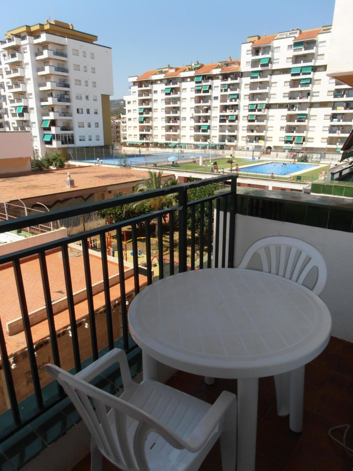 Apartamentos Peniscola Playa Екстериор снимка