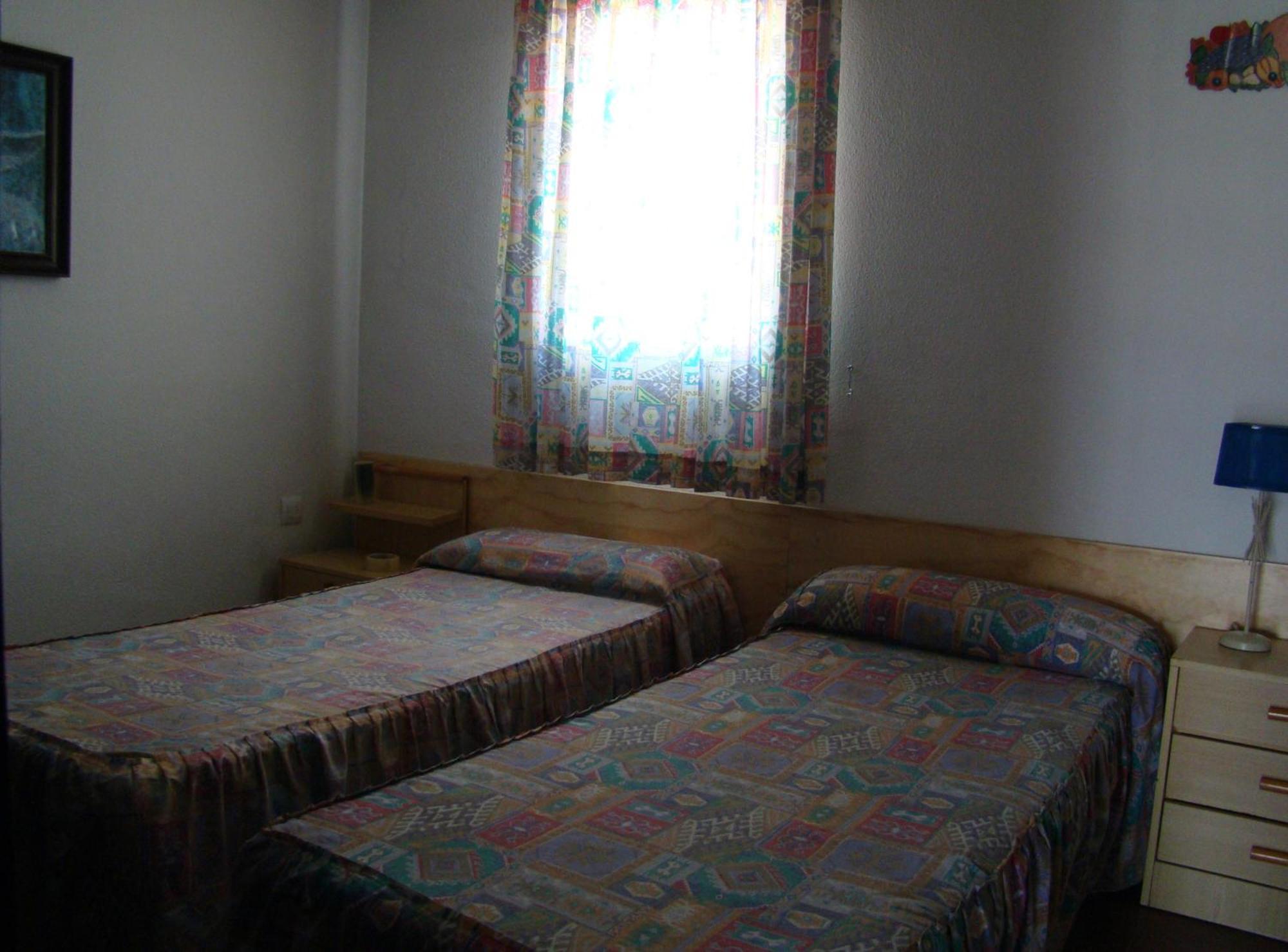 Apartamentos Peniscola Playa Екстериор снимка