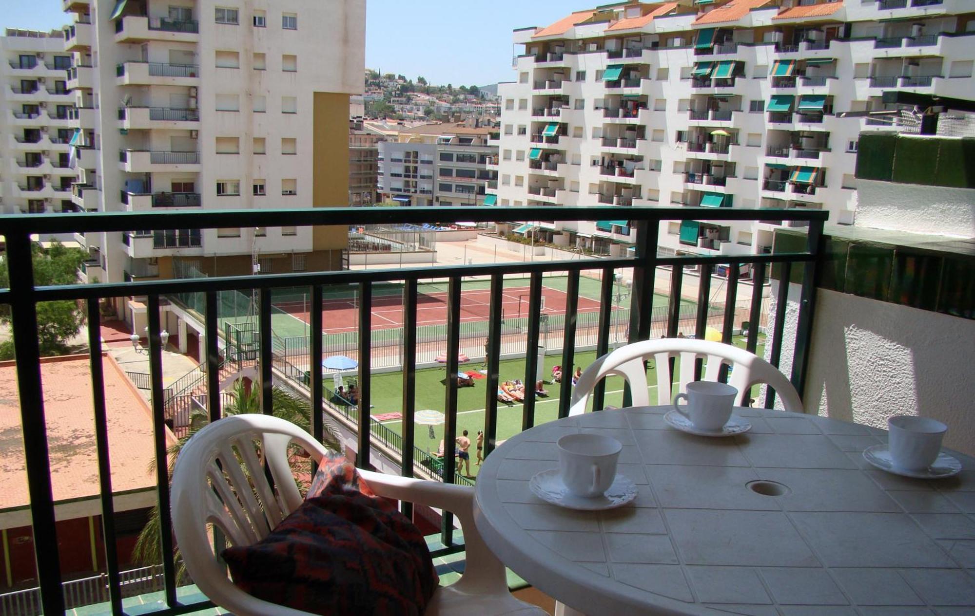 Apartamentos Peniscola Playa Екстериор снимка