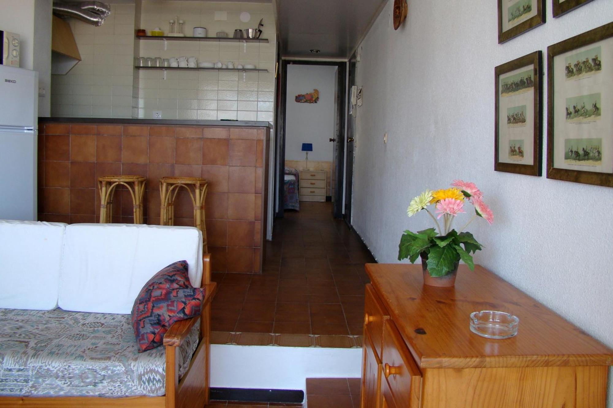 Apartamentos Peniscola Playa Екстериор снимка