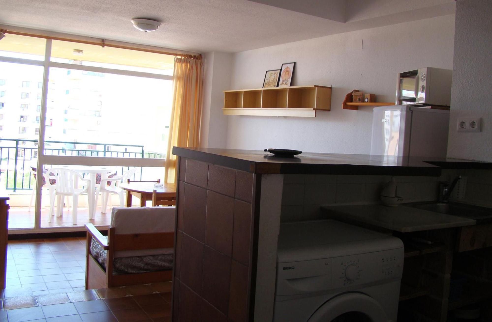 Apartamentos Peniscola Playa Екстериор снимка