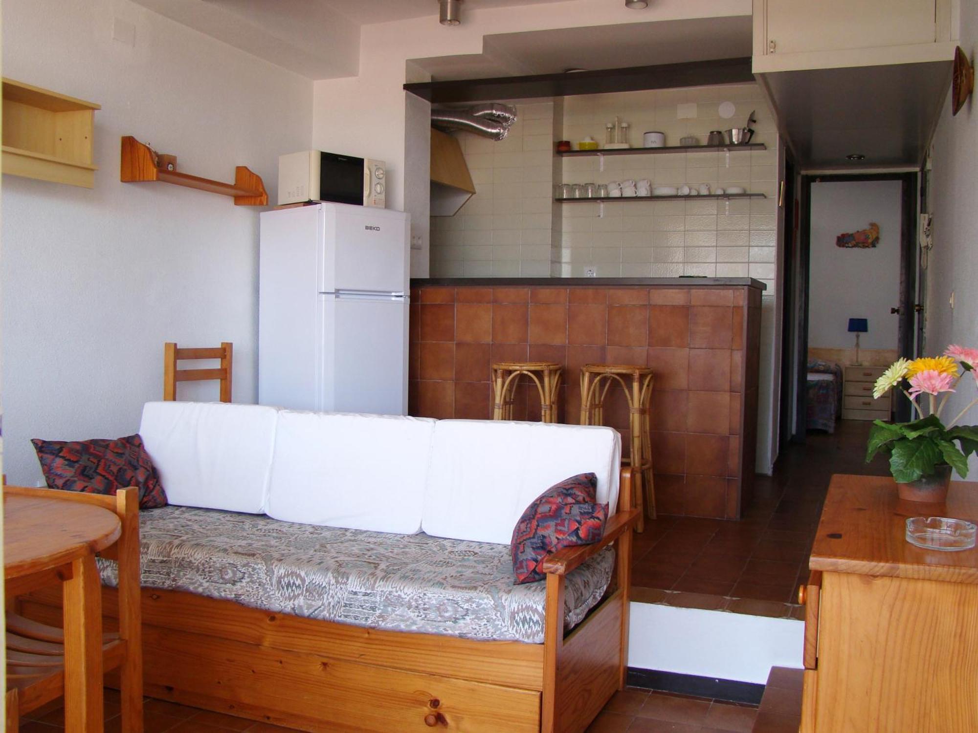 Apartamentos Peniscola Playa Екстериор снимка