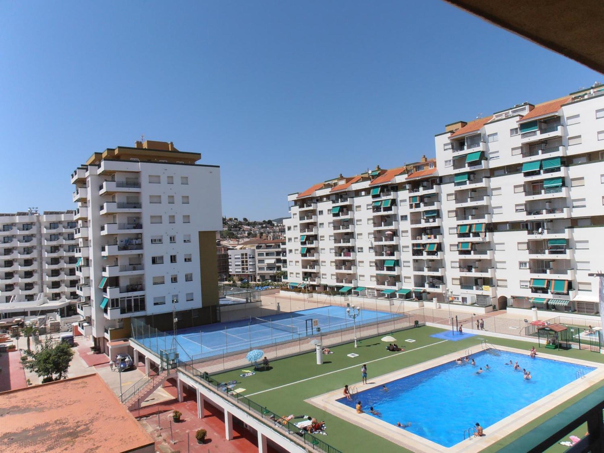 Apartamentos Peniscola Playa Екстериор снимка