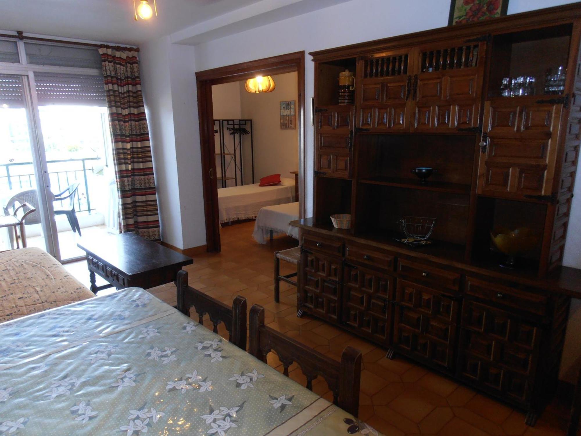 Apartamentos Peniscola Playa Екстериор снимка