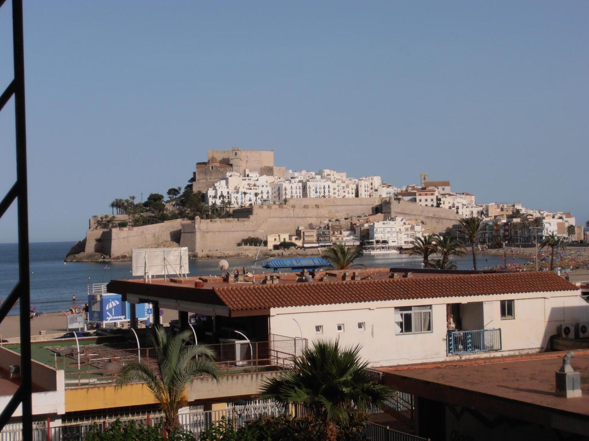 Apartamentos Peniscola Playa Екстериор снимка