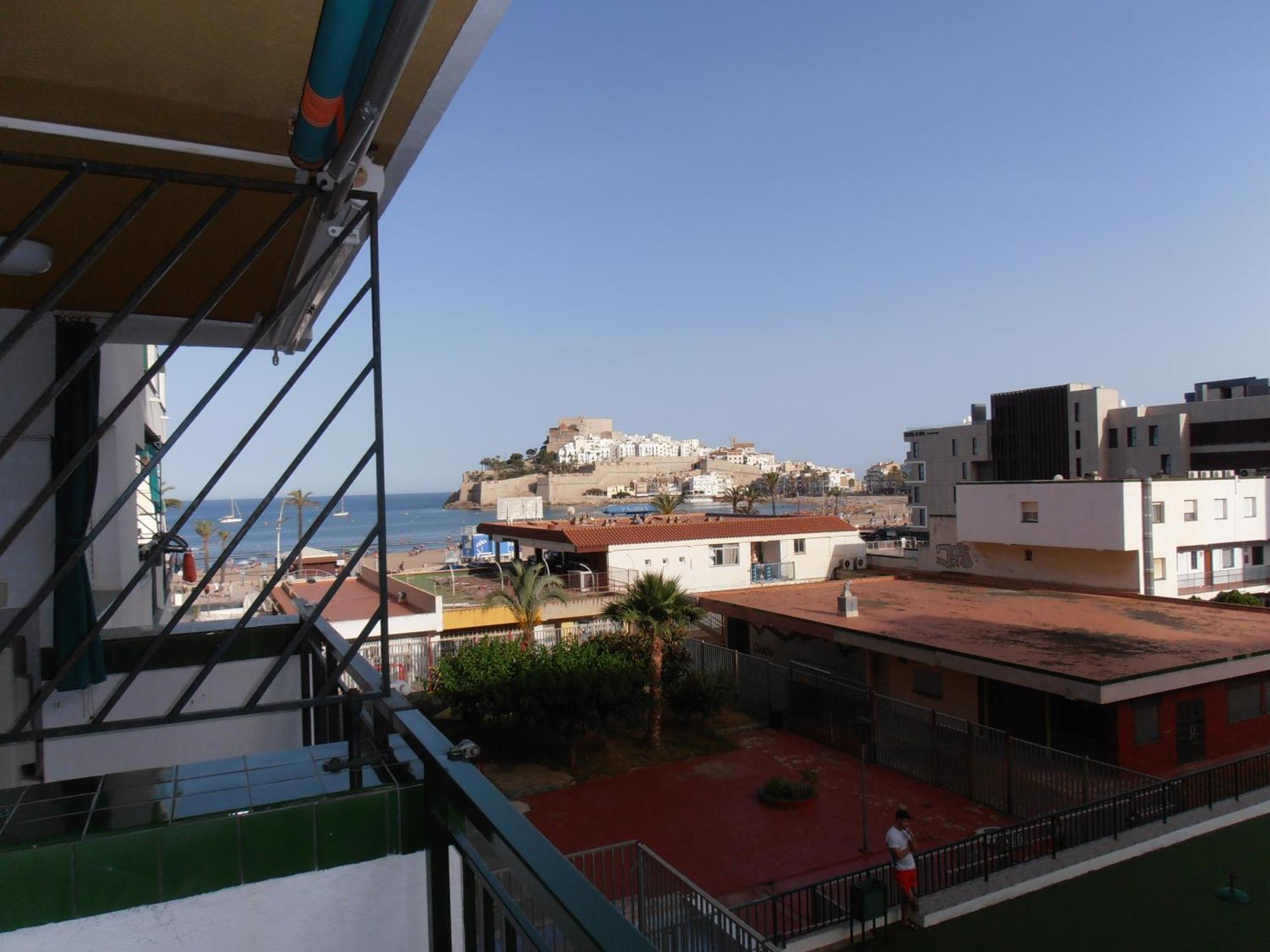 Apartamentos Peniscola Playa Екстериор снимка
