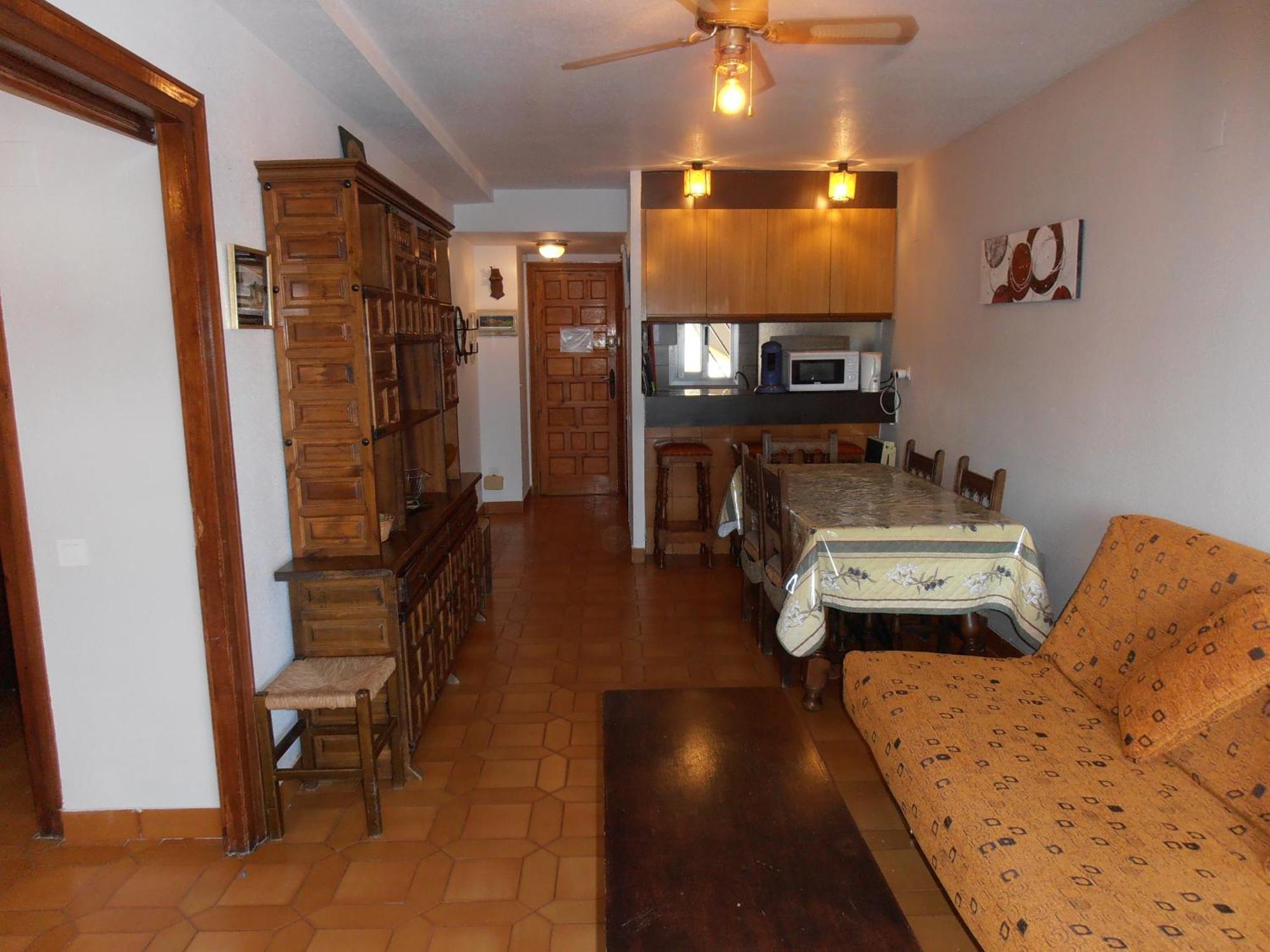 Apartamentos Peniscola Playa Екстериор снимка